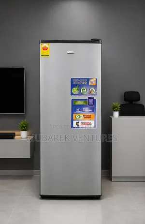 Nasco 166ltrs Standing Freezer