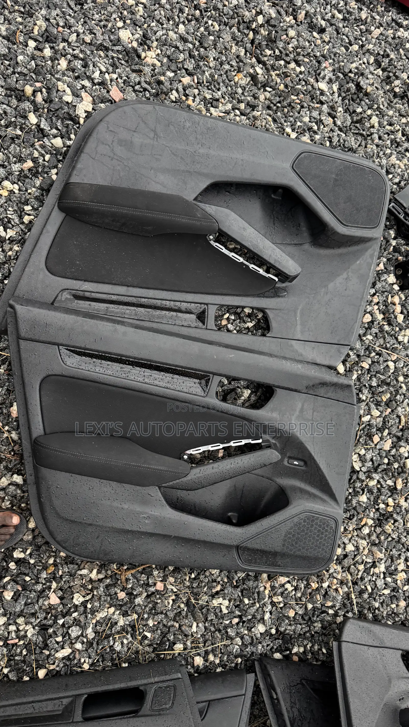 Honda Civic 2022,2023,2024,2025,2026 Doorcards/ Door Panels Available