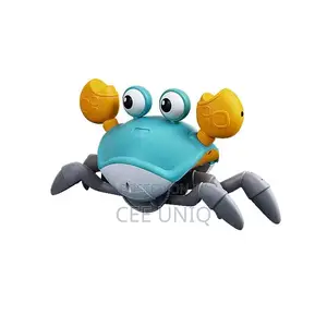 Baby Toys Interactive Walking, Dancing, Crawling Crab