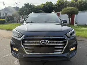 Hyundai Ix35 2019 Gray