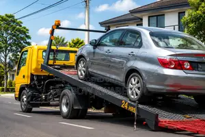 24/7 Vehicle / Car Towing in Tema and Ashaiman