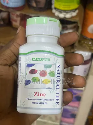 Zinc Supplement