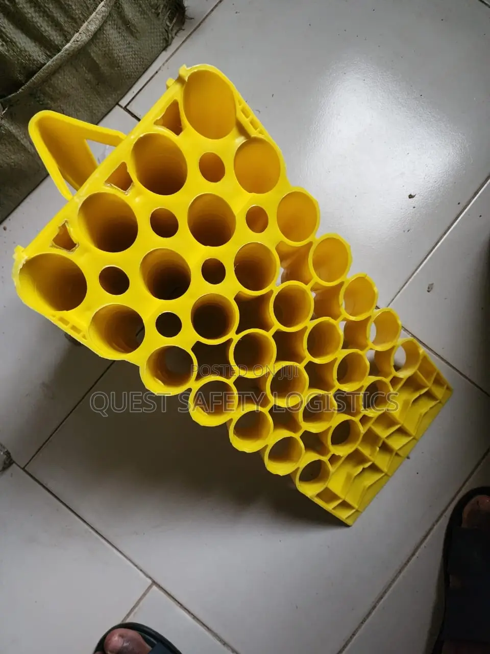 Car Chocks (Pair)