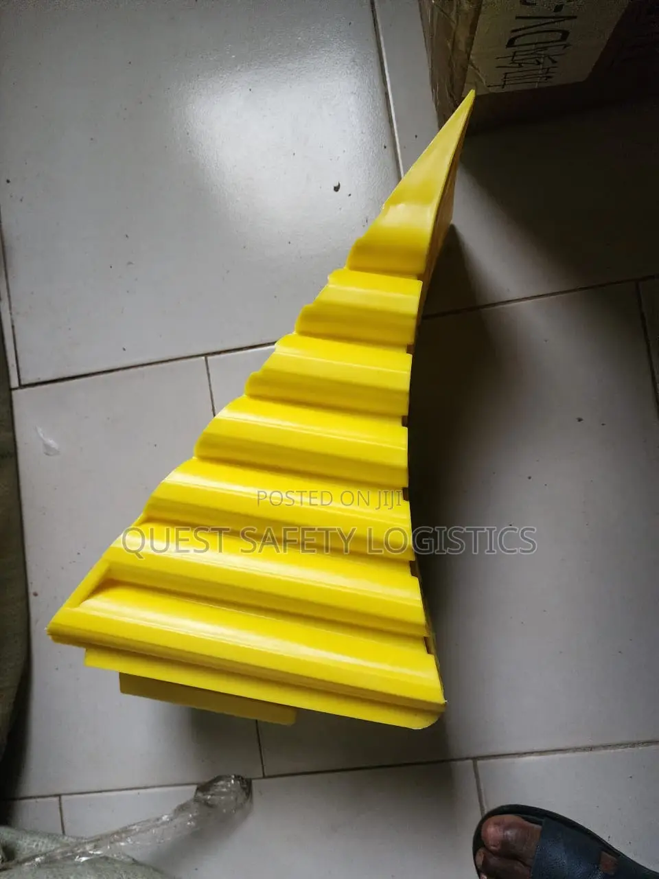 Car Chocks (Pair)