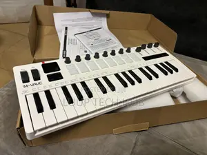 M Vave SMK 37pro Wireless Midi Keyboard