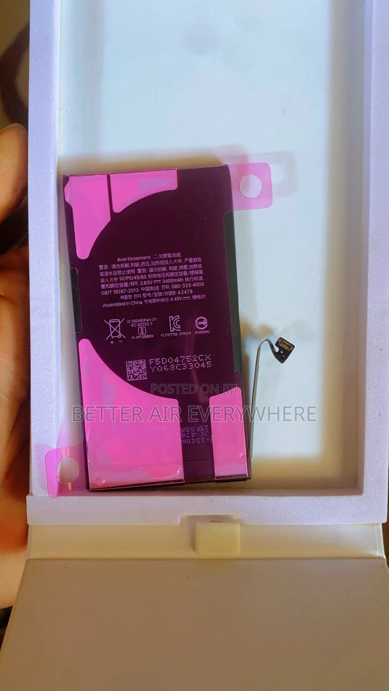 iPhone 12 Battery Original