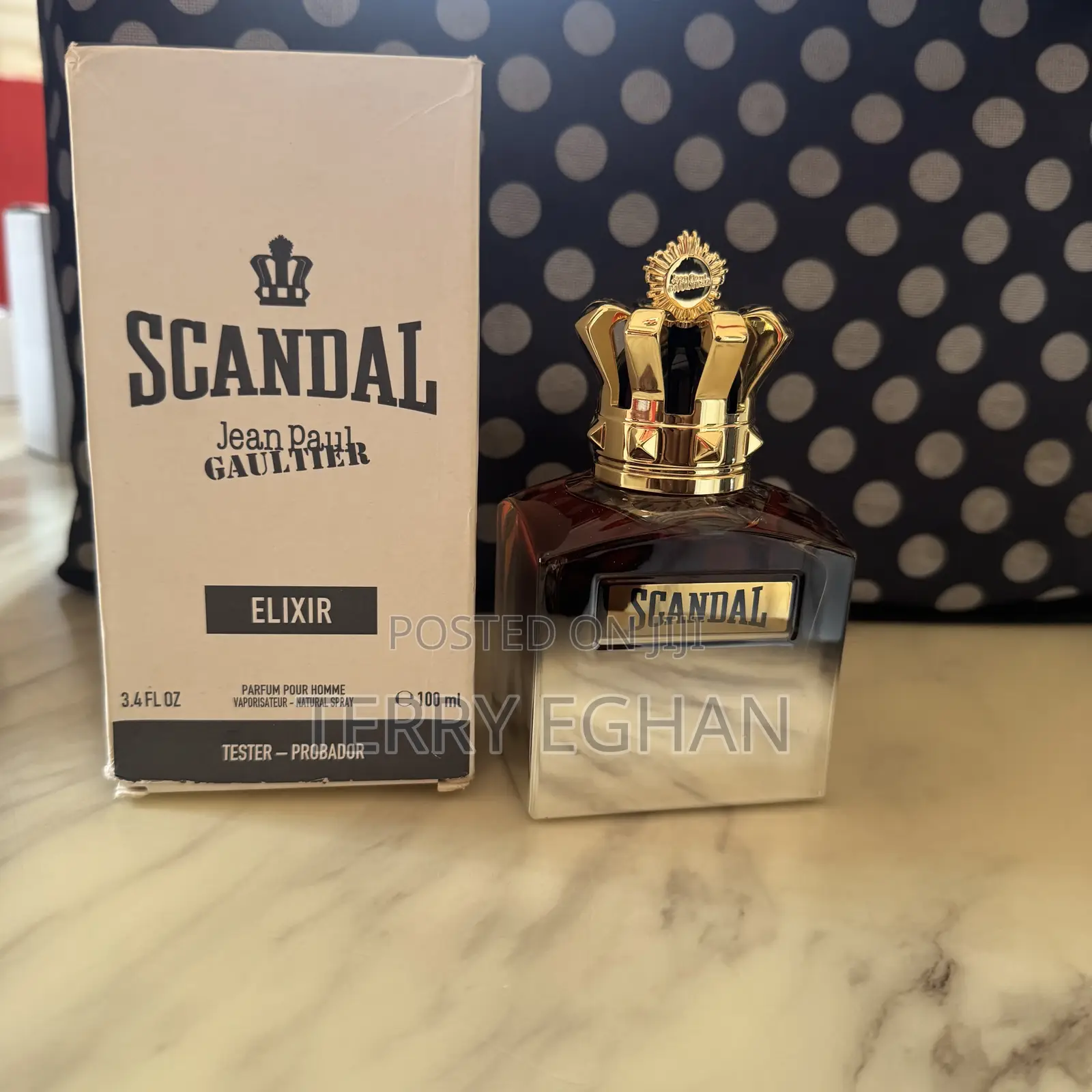 Scandal Jean Paul Elixir