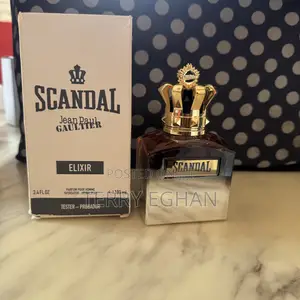 Scandal Jean Paul Elixir