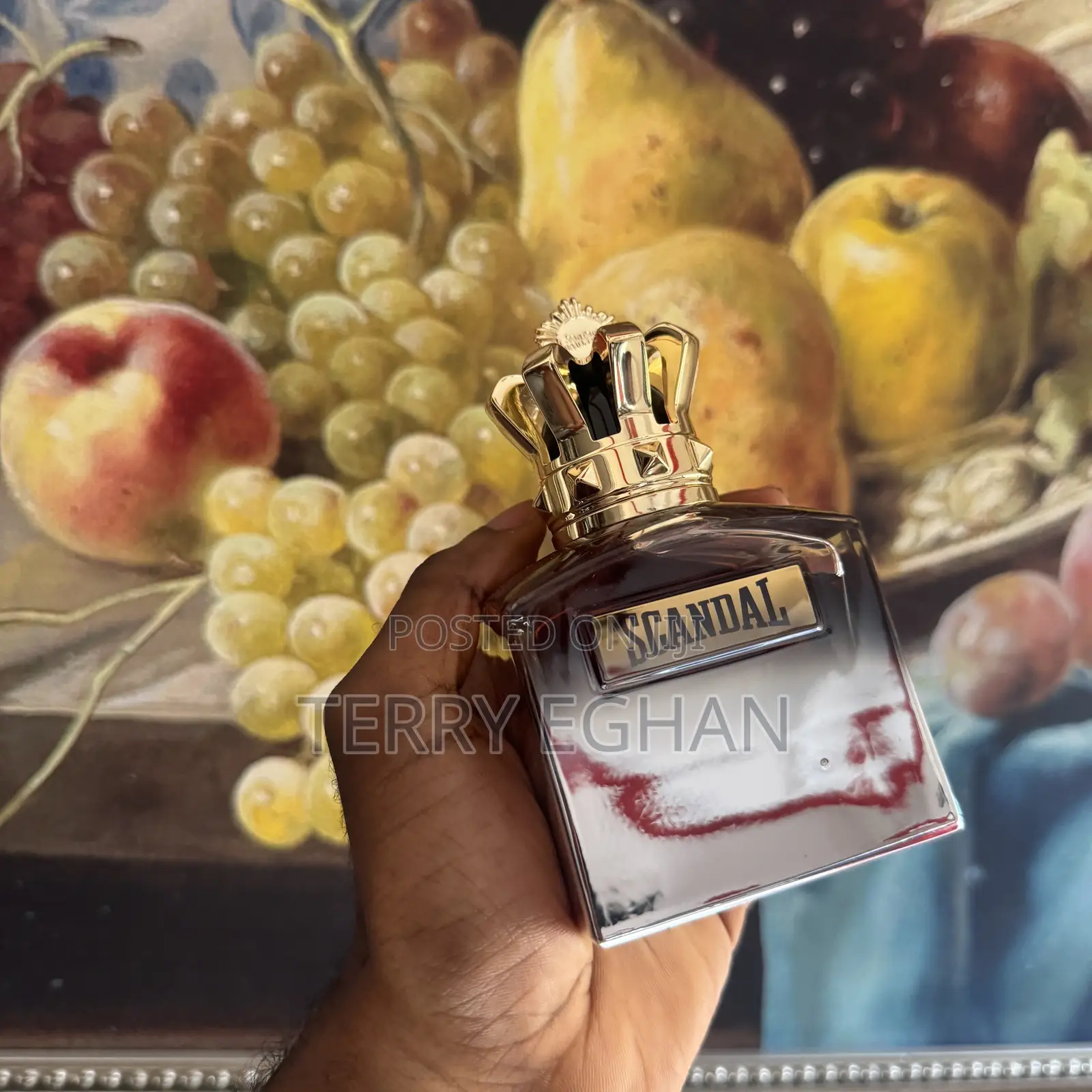 Scandal Jean Paul Elixir