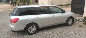 Nissan Wingroad 2015 Silver