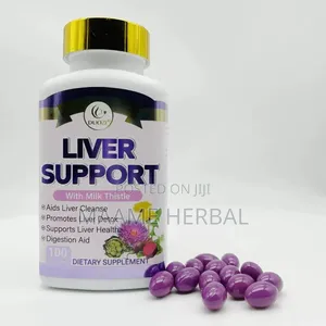 Liver Support and Detox