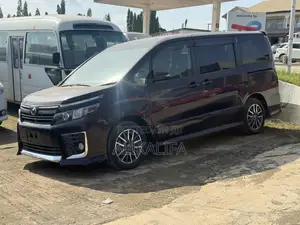 Toyota Voxy 2015 Brown