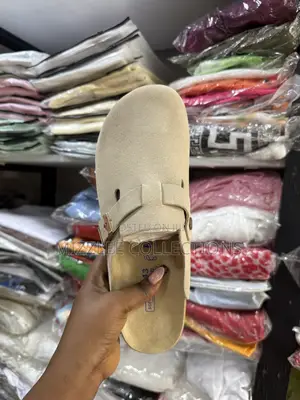 Birkenstock Boston Suede for Men 39-46