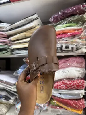 Quality Birkenstock Boston Leather in 39-46