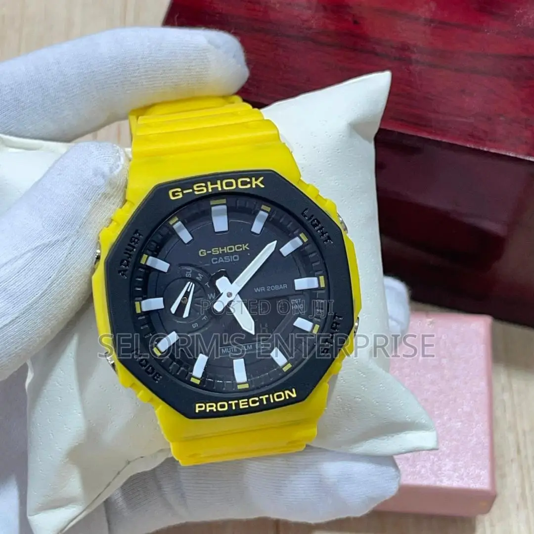 G Shock Watch