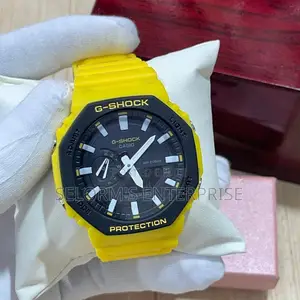 G Shock Watch