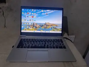Laptop HP EliteBook 745 G6 16GB Intel Core i7 SSD 256GB