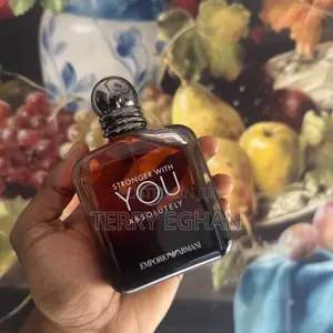 Stronger With You Absolutely