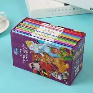 Mini Story Book Library