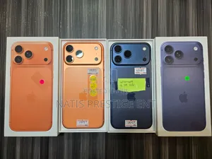 New Apple iPhone 17 Pro Max 512 GB Blue