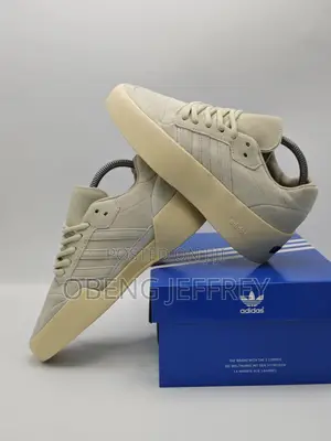 Original Adidas Fear of God Beige