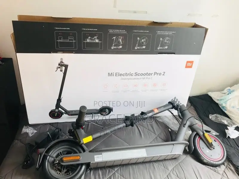 This Is Original Original Mi Xiaomi Electric Scooter Pro 2