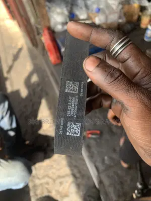 Range Rover Electronic Steering Rack Belt