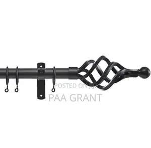 Strong Curtains Rod Performance