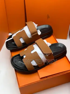 Original Hermes Slippers/Sandals in Colours