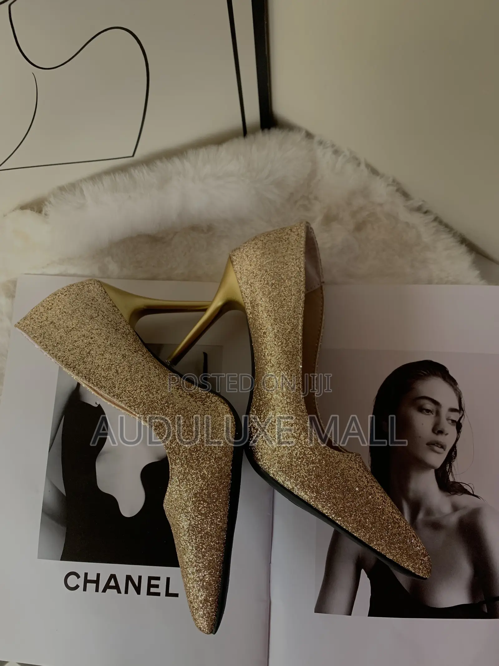Luxury Heels