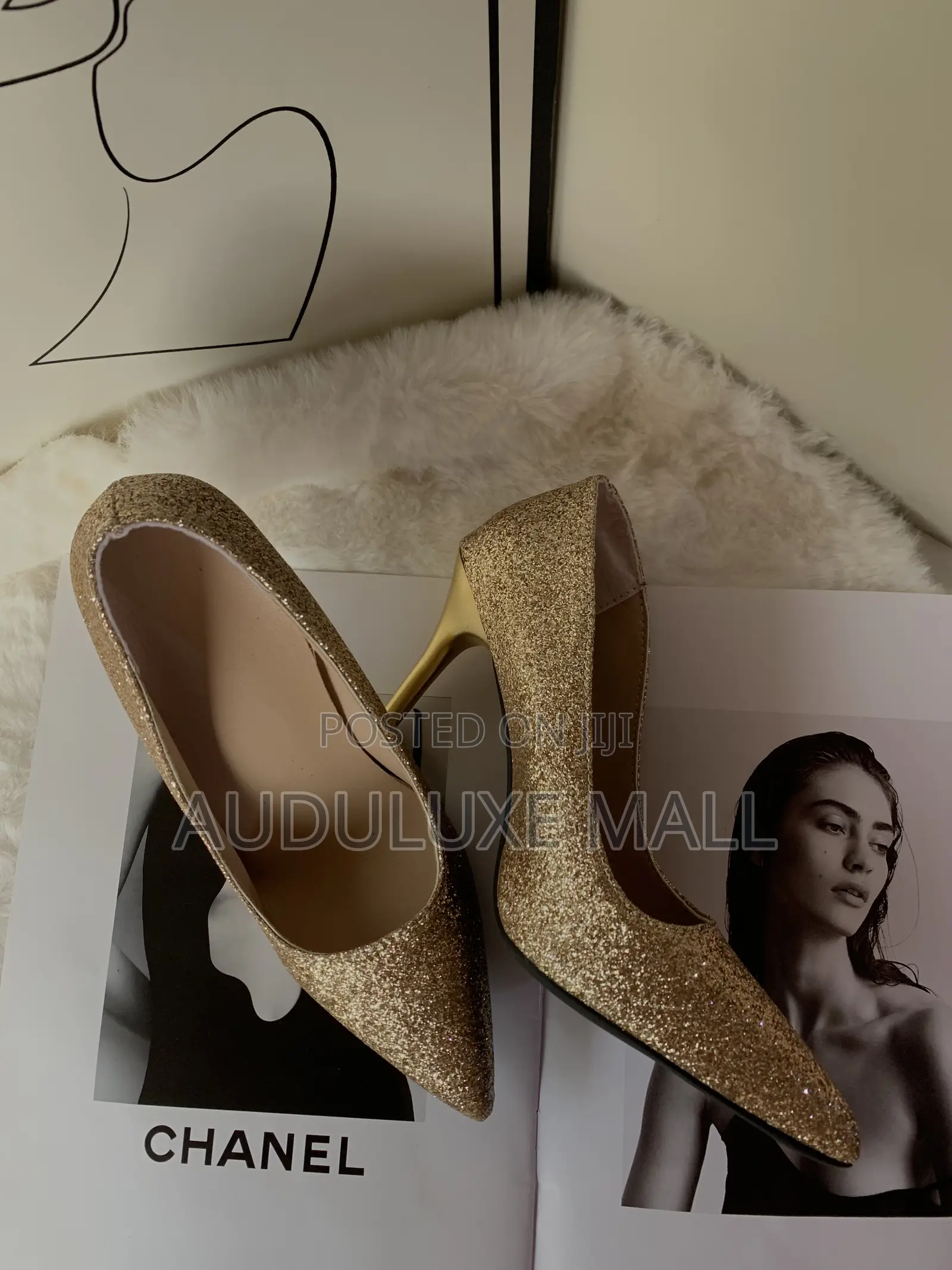 Luxury Heels