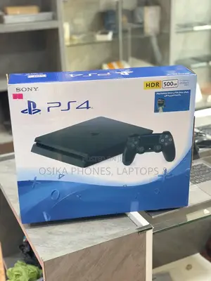Brand New Ps4 Standard