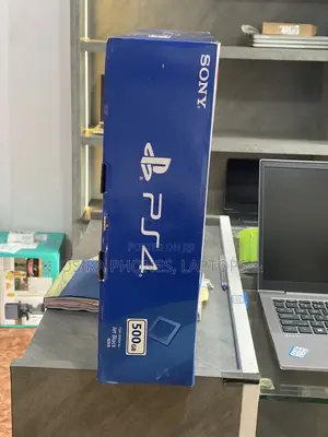 Brand New Ps4 Standard