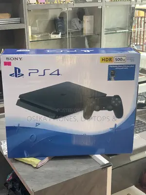 Brand New Ps4 Standard