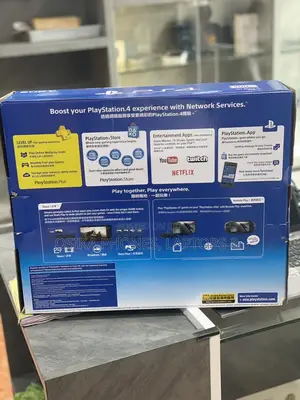 Brand New Ps4 Standard