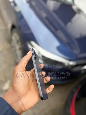 Apple iPhone 16 Plus 128 GB Black