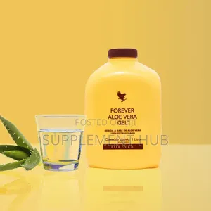 Forever Aloe Vera Gel