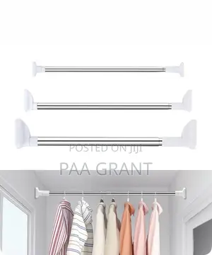 Original Strong Shower Curtains Rods