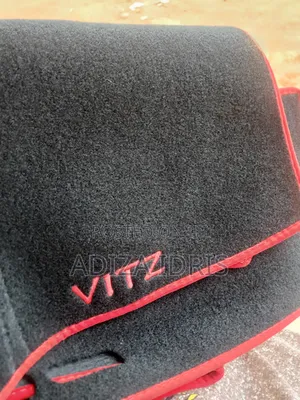 Toyota Vitz 2008-2010 Dashboard Cover
