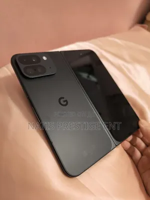 New Google Pixel 9 Pro Fold 256 GB Black