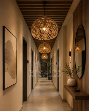 New Single Pendant Light.