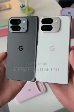 Google Pixel 9 Pro Fold 512 GB White