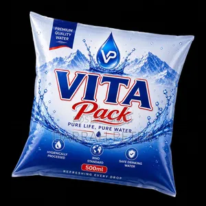 We Do Sachets Water Rolls.