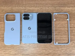Google Pixel 9 Pro Fold 512 GB White
