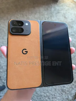 New Google Pixel 9 Pro Fold 256 GB Orange