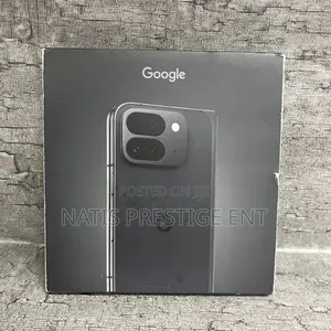New Google Pixel 9 Pro Fold 512 GB Black