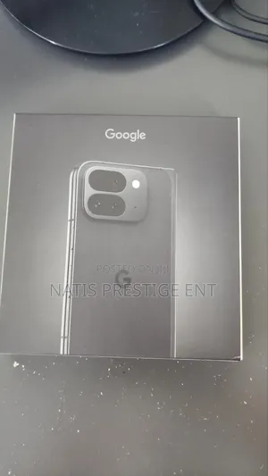 New Google Pixel 9 Pro Fold 512 GB Black