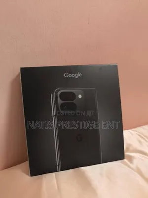 New Google Pixel 9 Pro Fold 512 GB Black