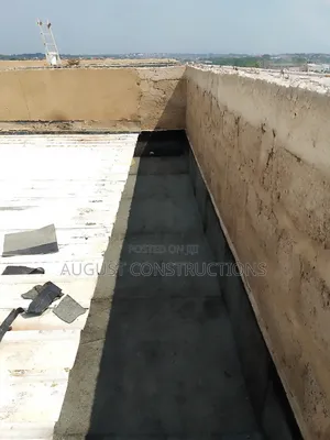 All Kinds of Roof Leakages