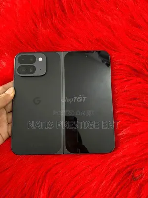 Google Pixel 9 Pro Fold 256 GB Black